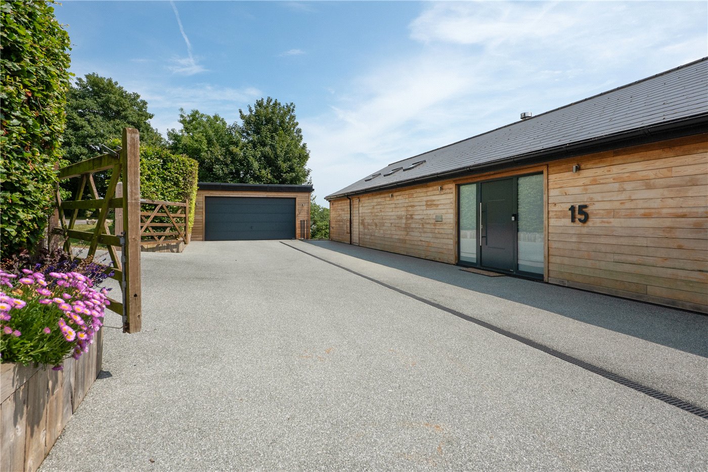 Driveway